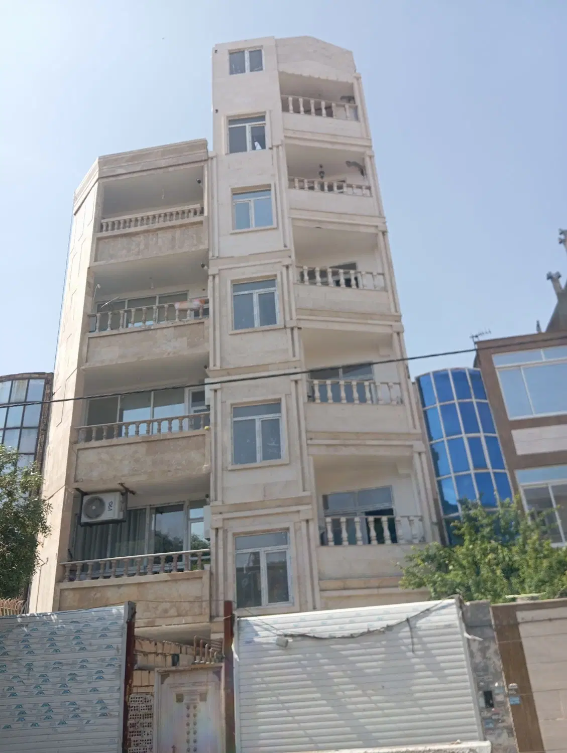 آپارتمان 75متری آسانسور