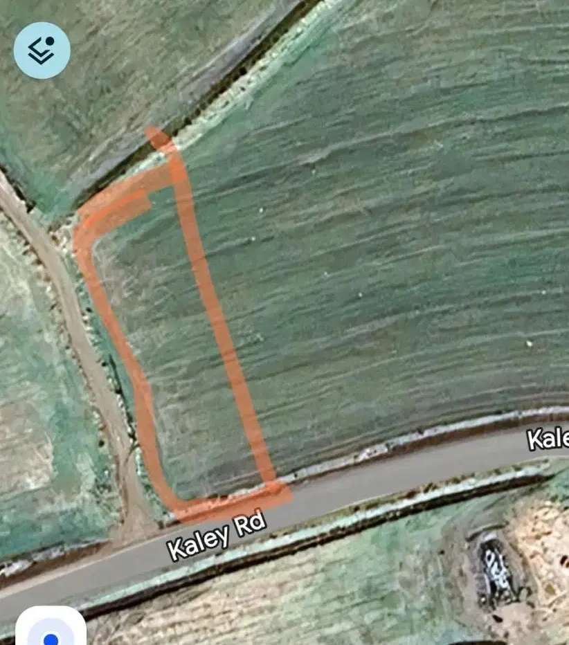 زمین مسکونی