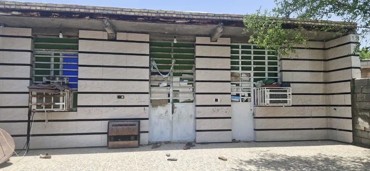 خانه شهرک آزادگان