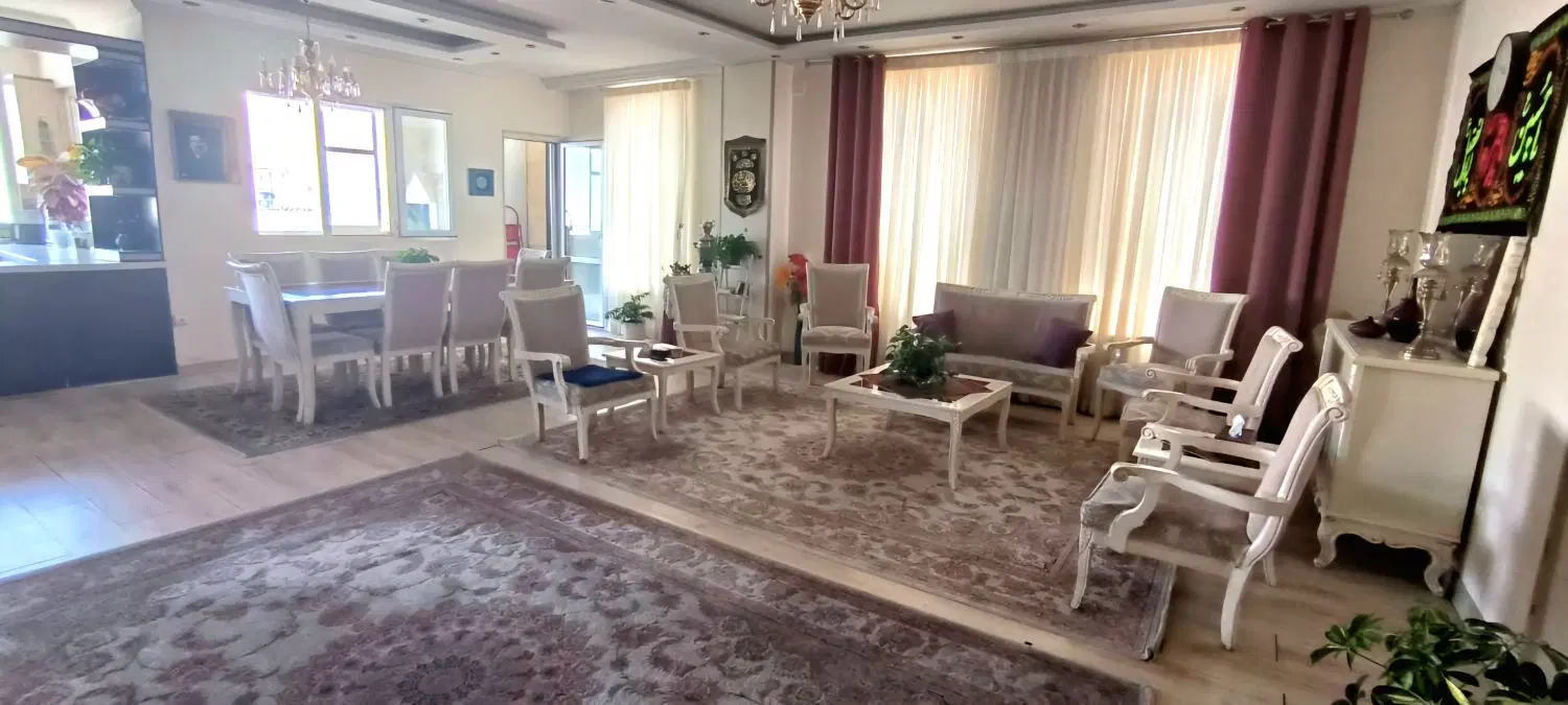 سه خواب ۱۶۰ متری بهترین لوکیشن پردیس