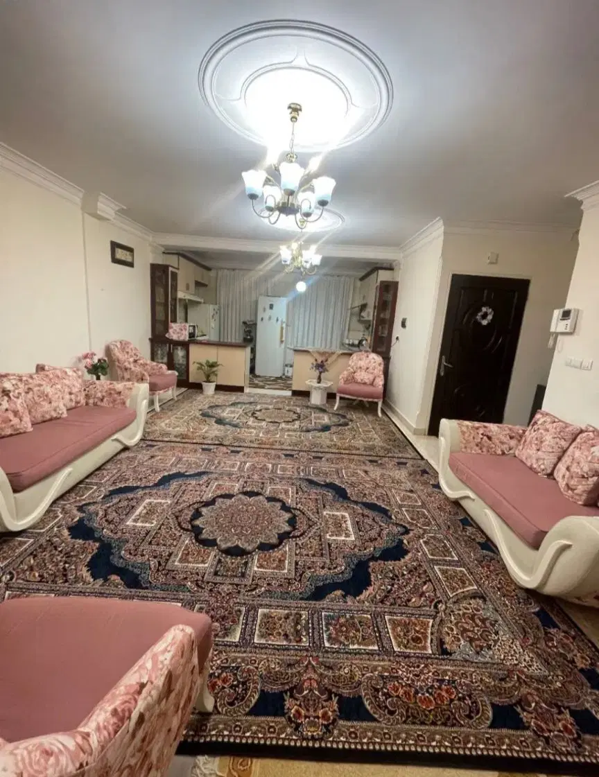 78متر_2خواب_فول امکانات_تکواحد_پارکینگ غیر