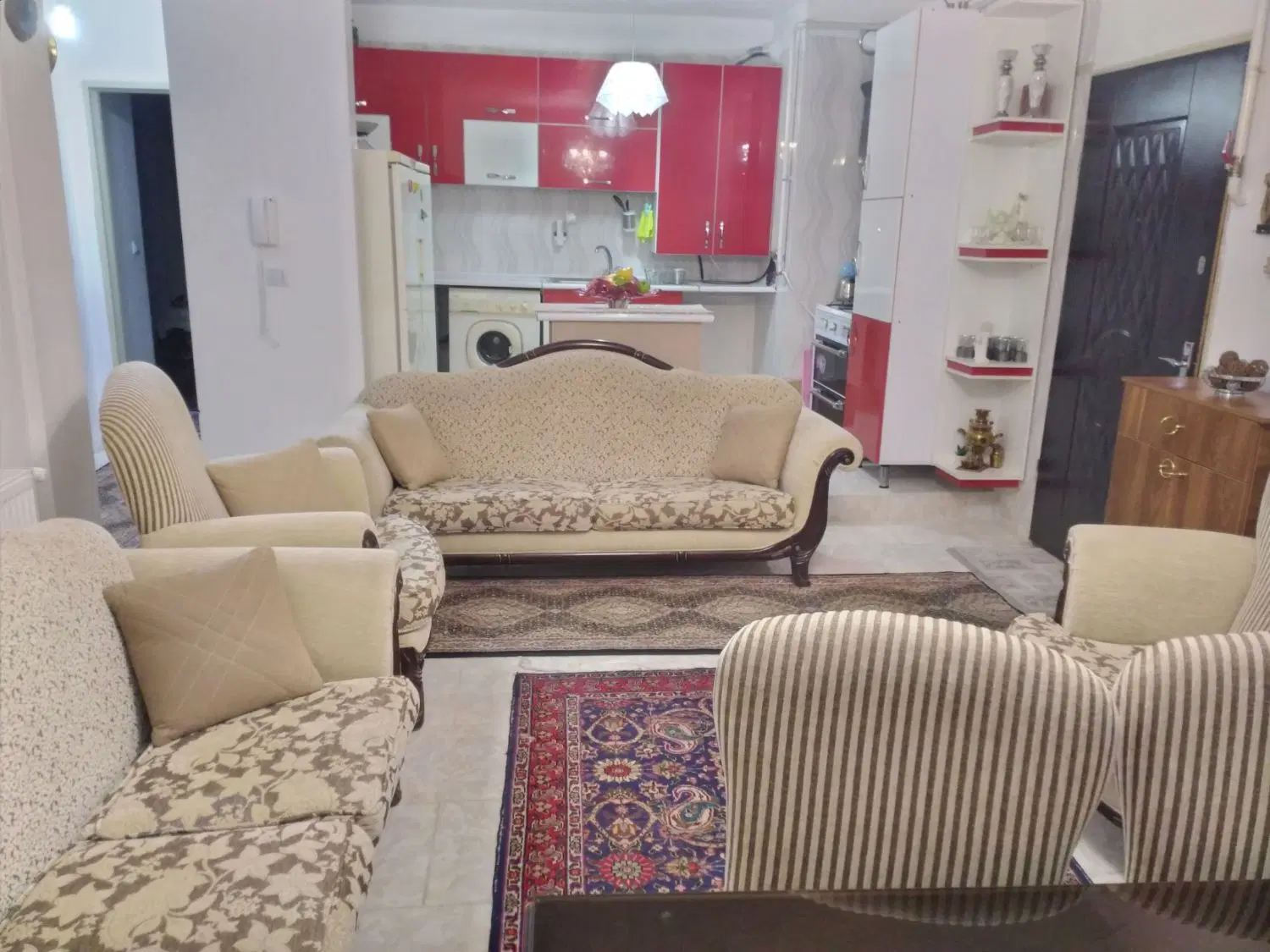 آپارتمان فروشی فاز 3سهند