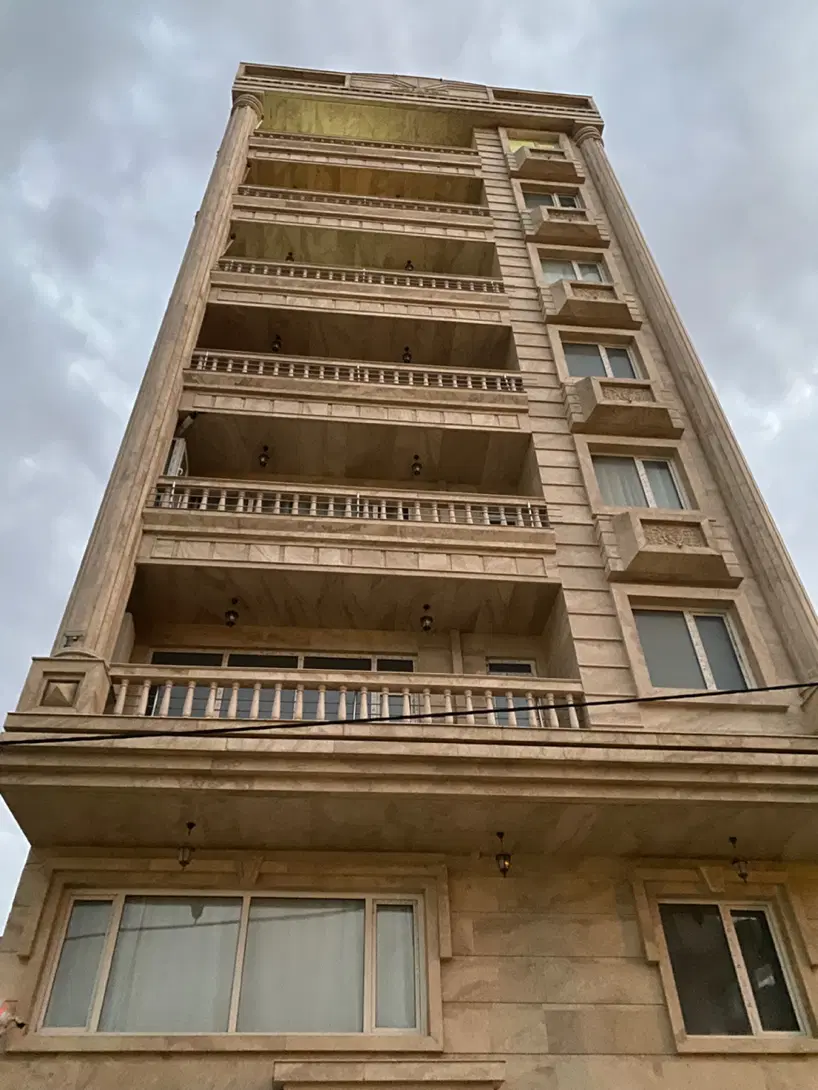 اجاره آپارتمان شهرک نادری قابل تبدیل لاکچری