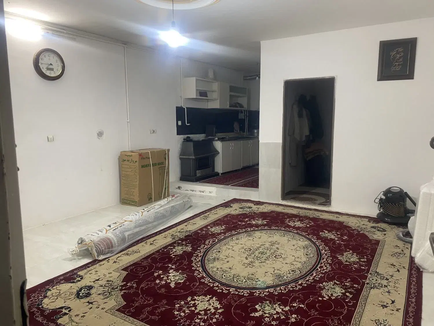 اپارتمان ۵۰ متری چراغچی