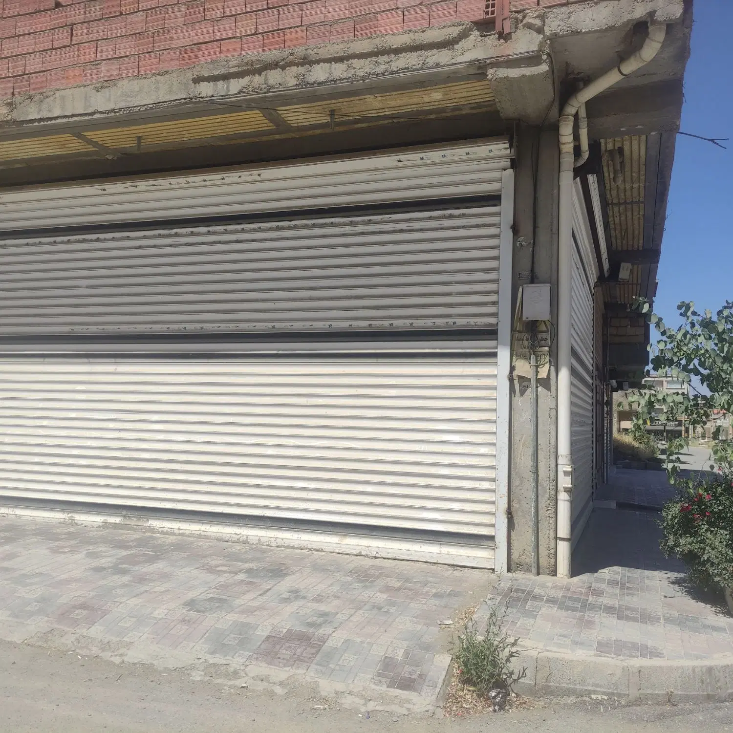 مغازه انباری پارکینگ
