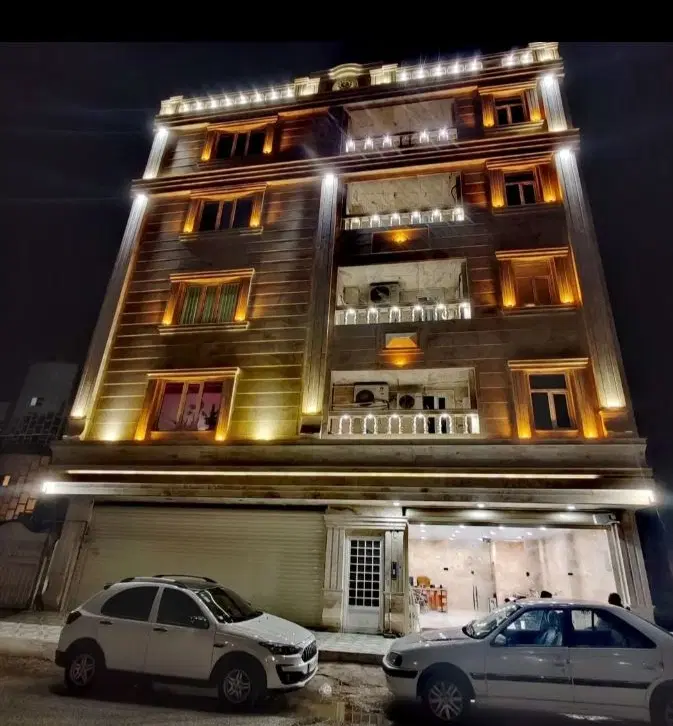 فروش یک واحد آپارتمان