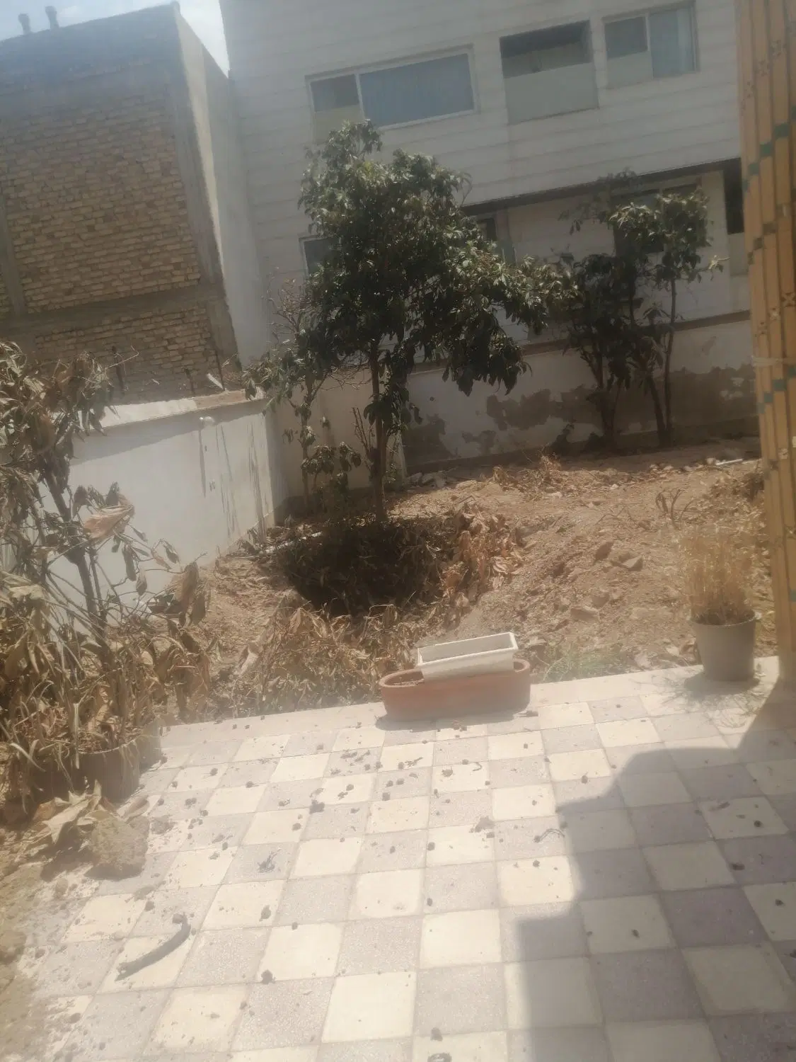 فروش زمین متراژ بسیار بالا