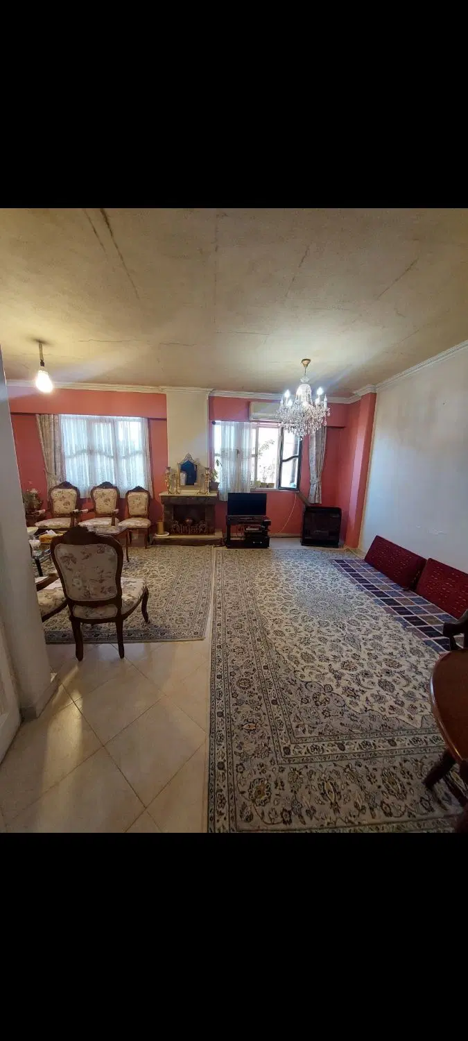 آپارتمان ۸۴ متر خوش نقشه فول امکانات میدان محمدیه
