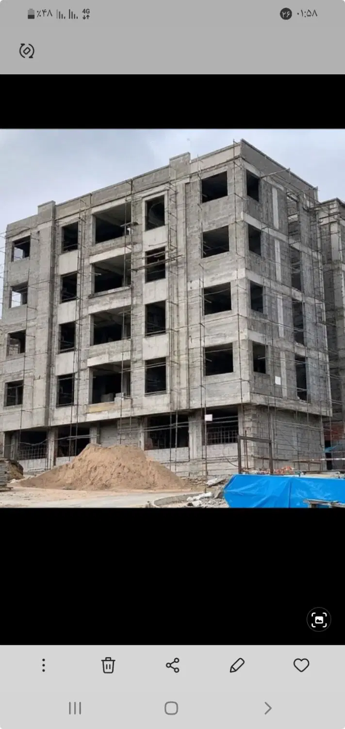 ویلای تاز ساخت