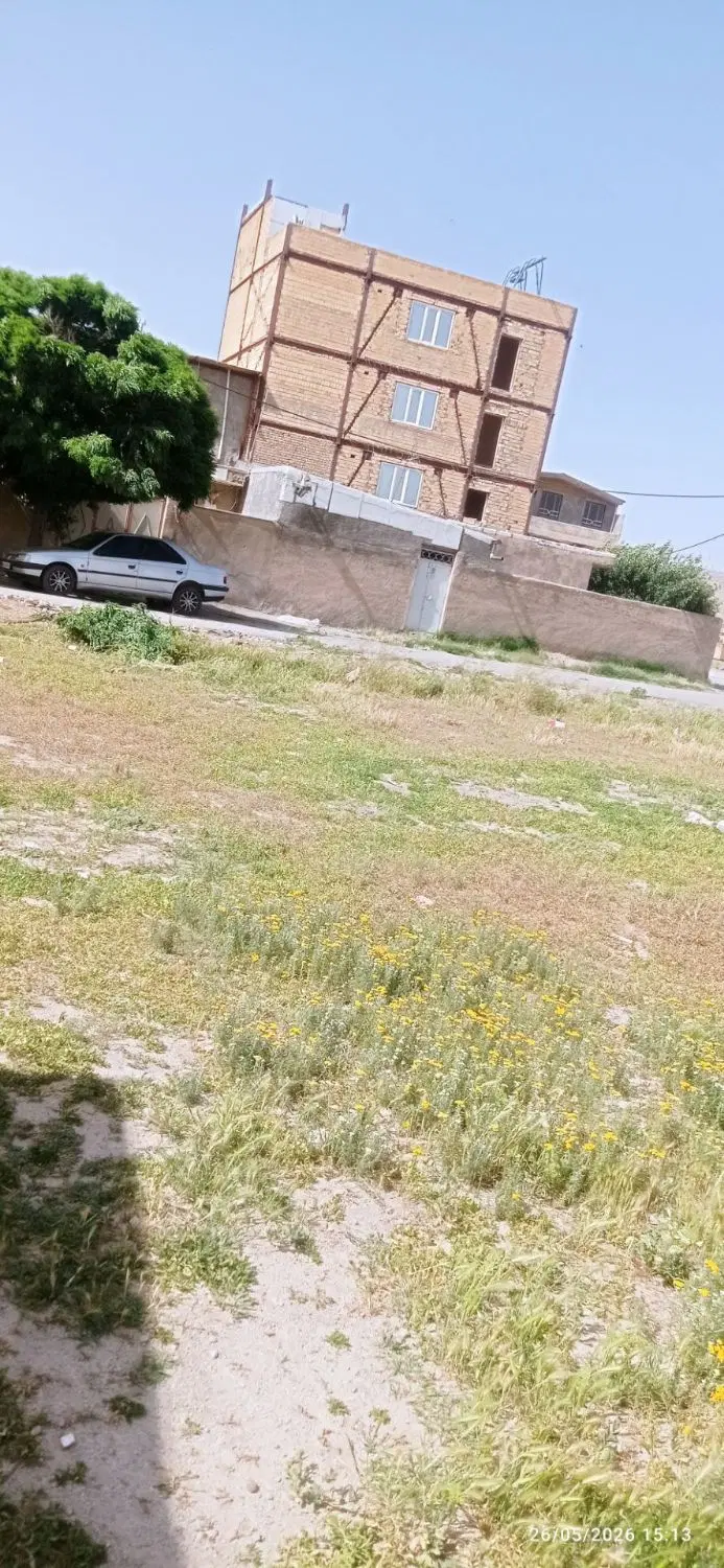 204متر زمین چالسبار