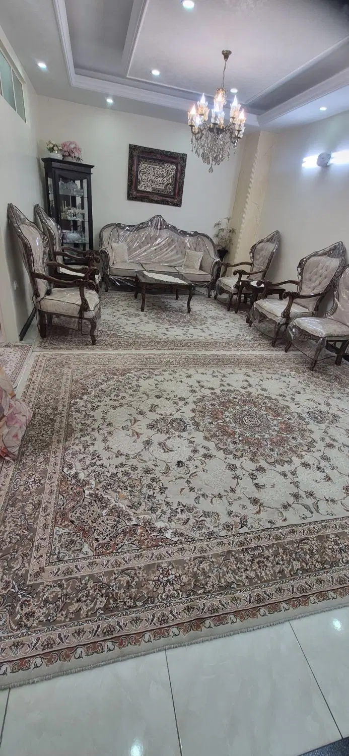 آپارتمان ۶۲ متری دو خواب