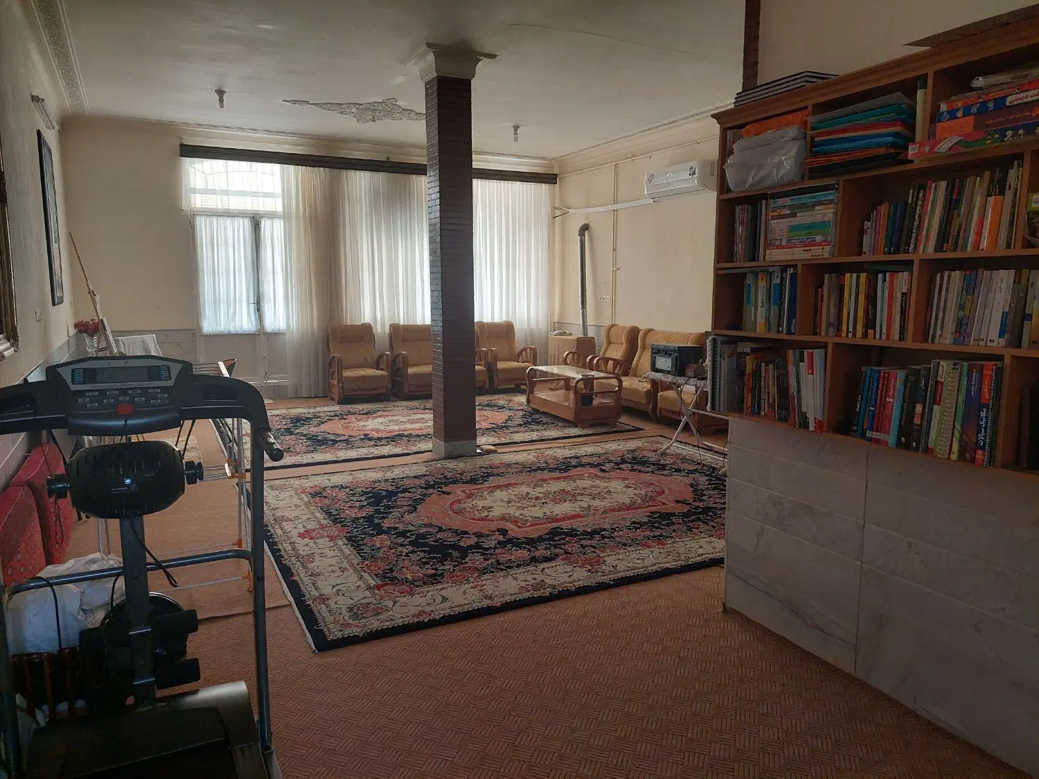 خانه ویلایی خیابان مدنی