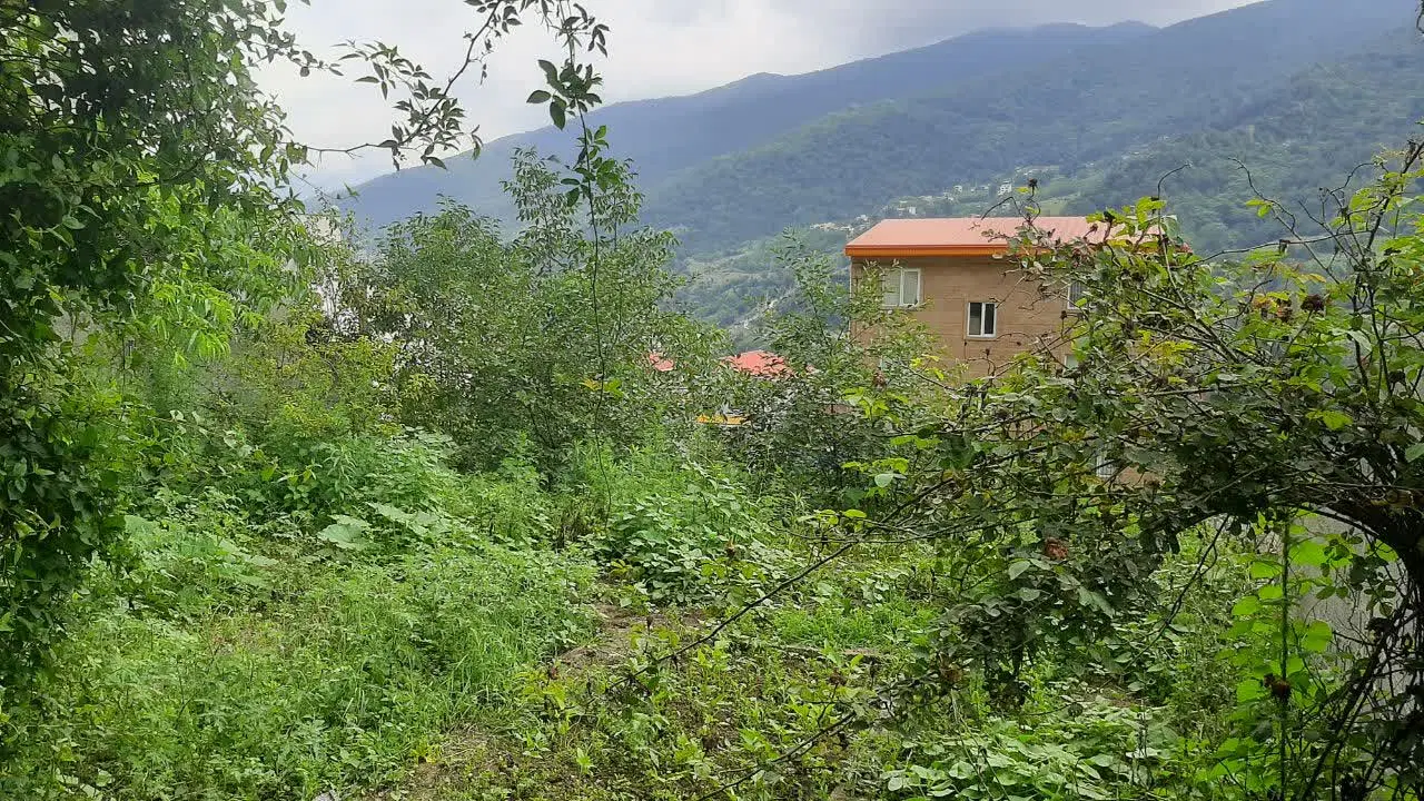 فروش زمین مسکونی