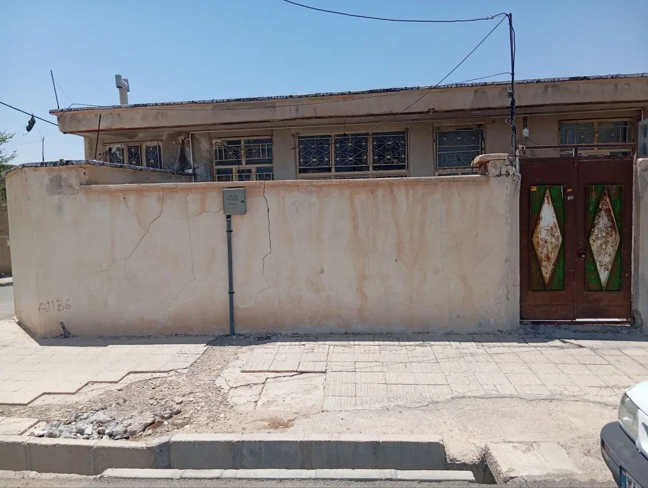 منزل مسکونی فاز ۳ مهران
