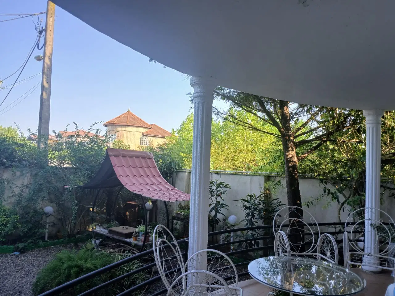 ویلای ساحلی