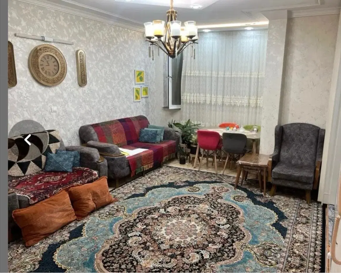 معاوضه واحد آپارتمان بهشتی