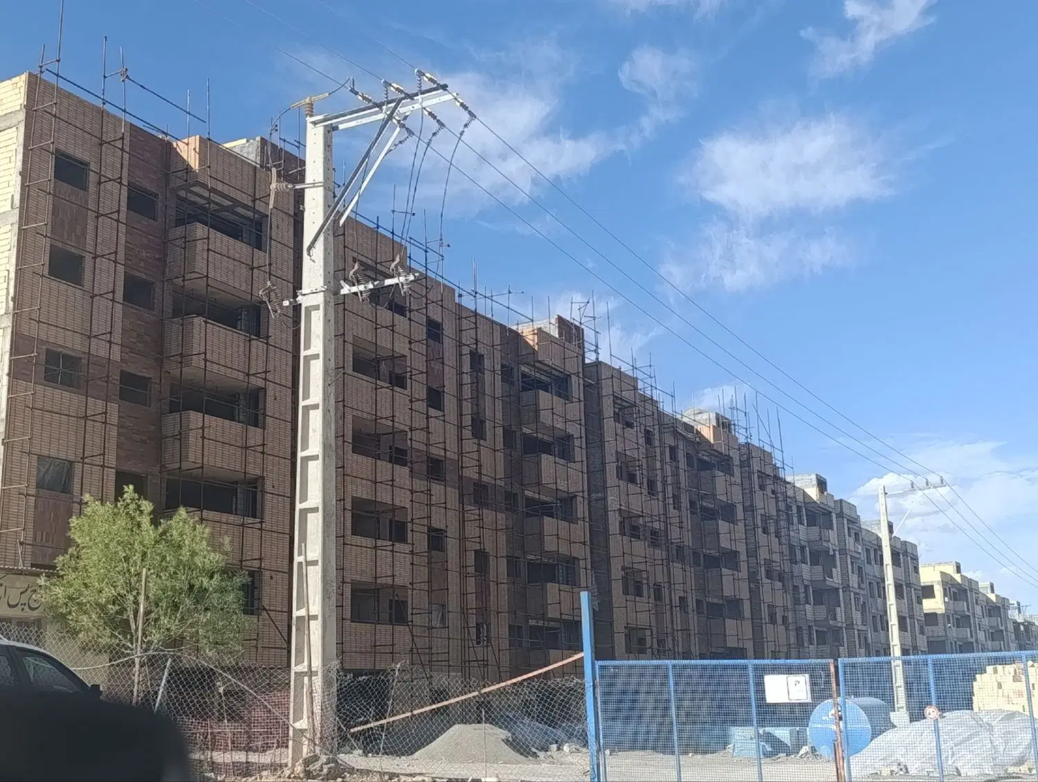 فروش آپارتمان مهردرمنظریه