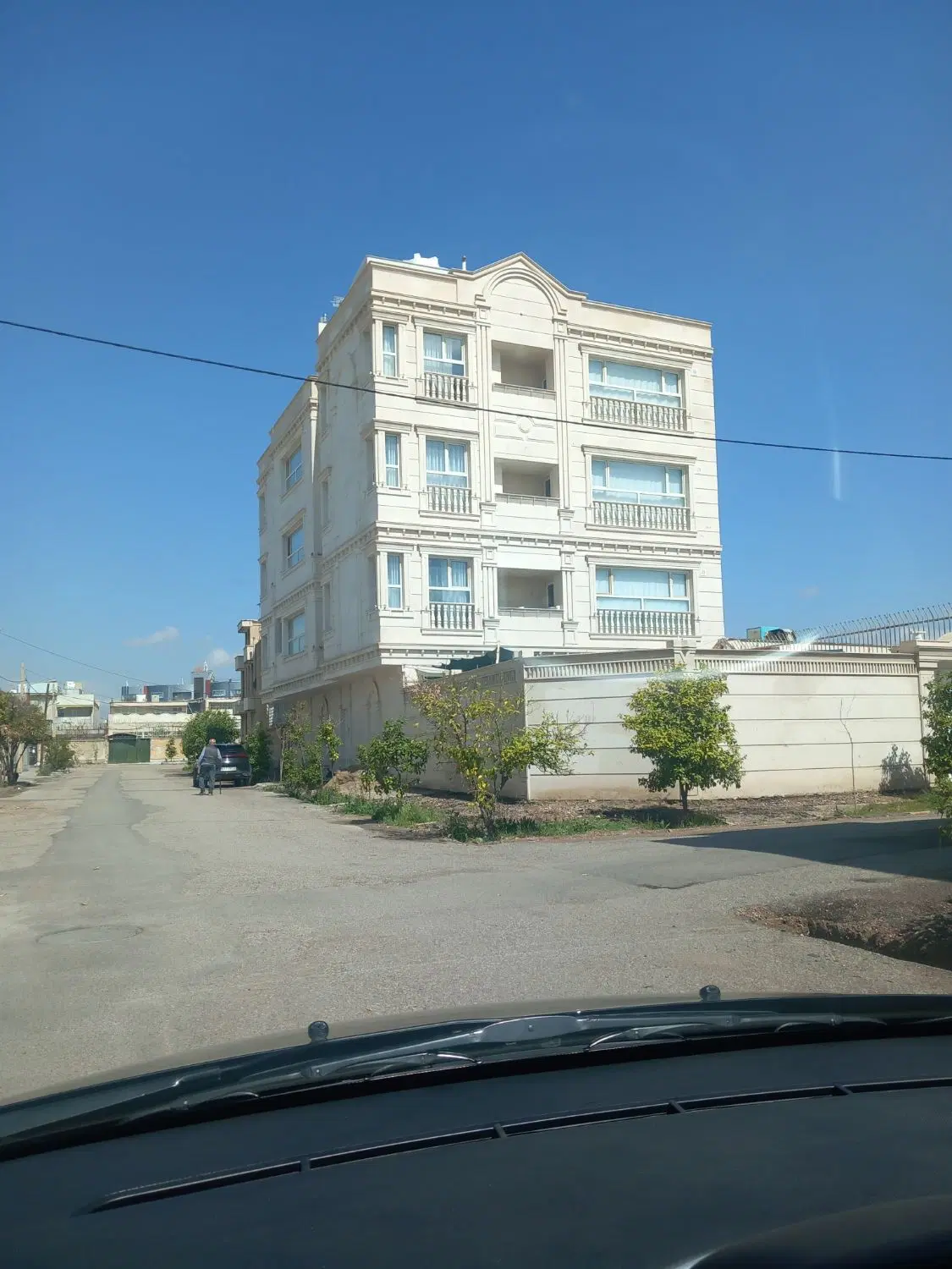 رهن اجاره اپارتمان نوساز کم واحد