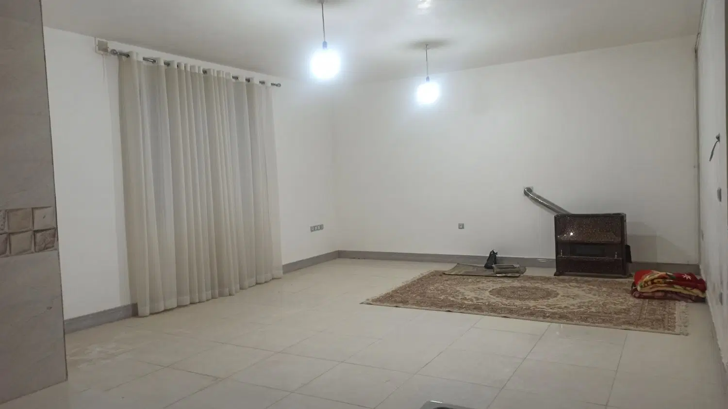 اجاره آپارتمان طبقه سوم برای زوج جوان دوخوابه