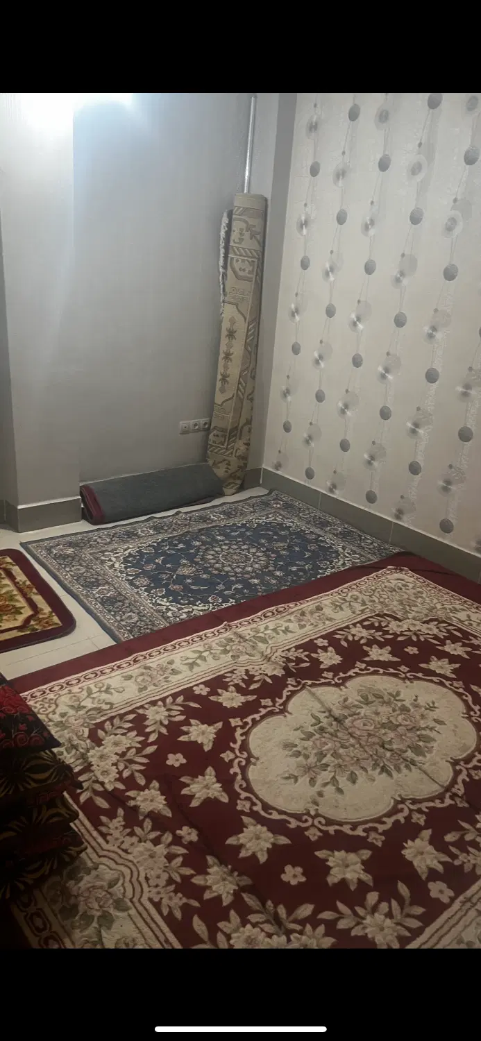 منزل یک خاب با وسایل
