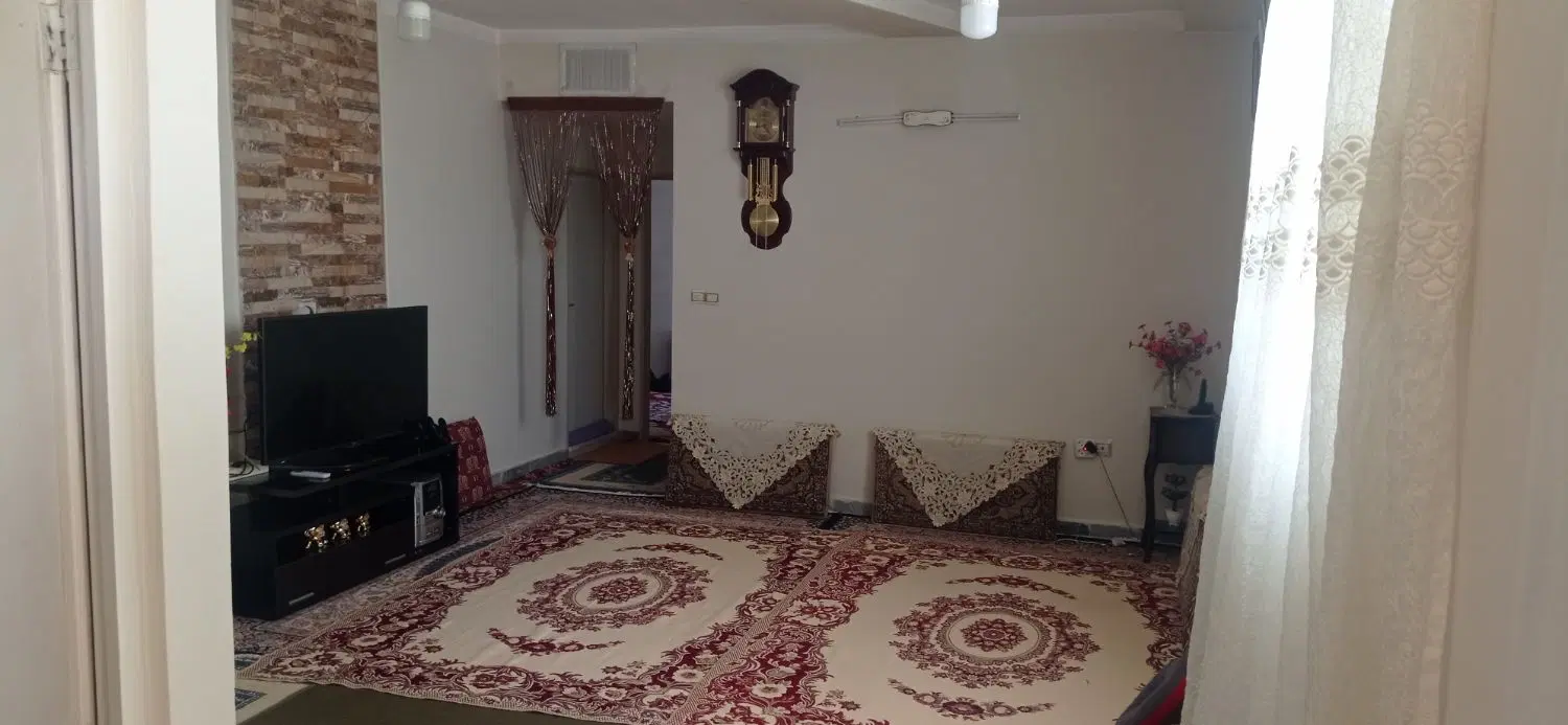 آپارتمان ۷۵ متری شهرک شهید حیدری