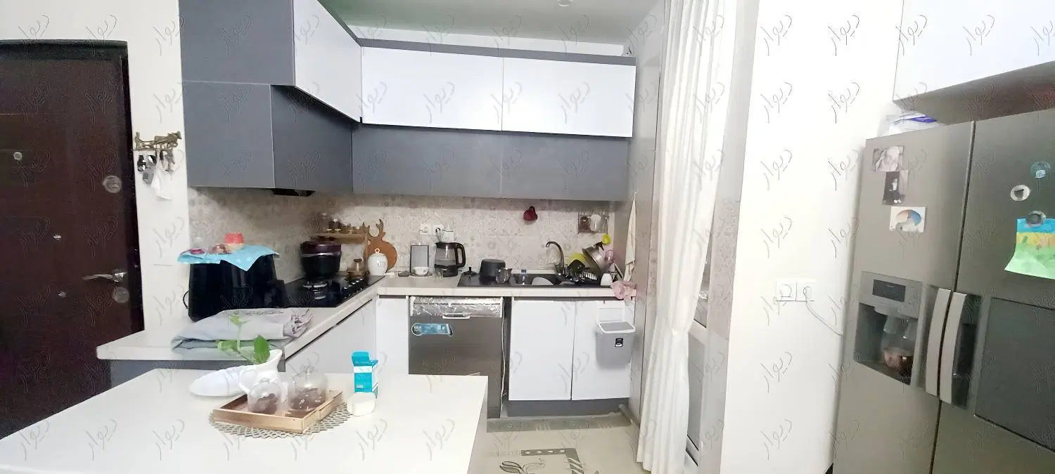 فروش آپارتمان ۵۹ متری مهرآباد (شمشیری)