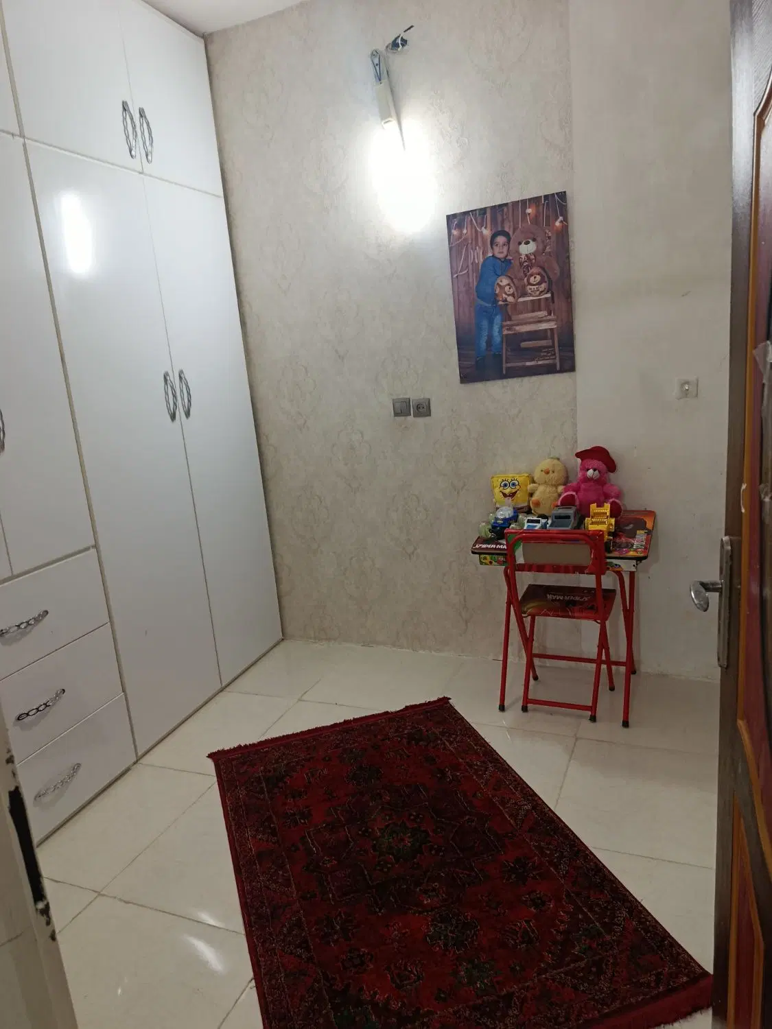 خانه در الهیه قلع کهنه