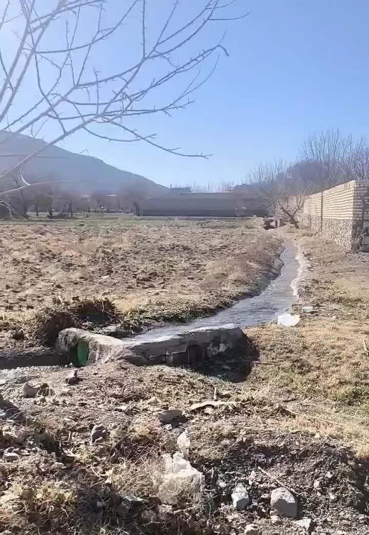 زمین فروشی سند دار