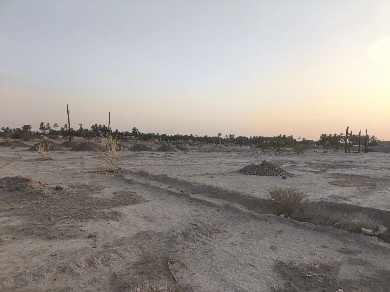فروش 3000 متر زمین مسکونی