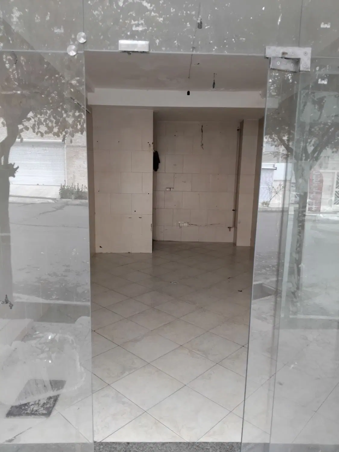 اجاره مغازه ۲۷ متری شهرک یاس