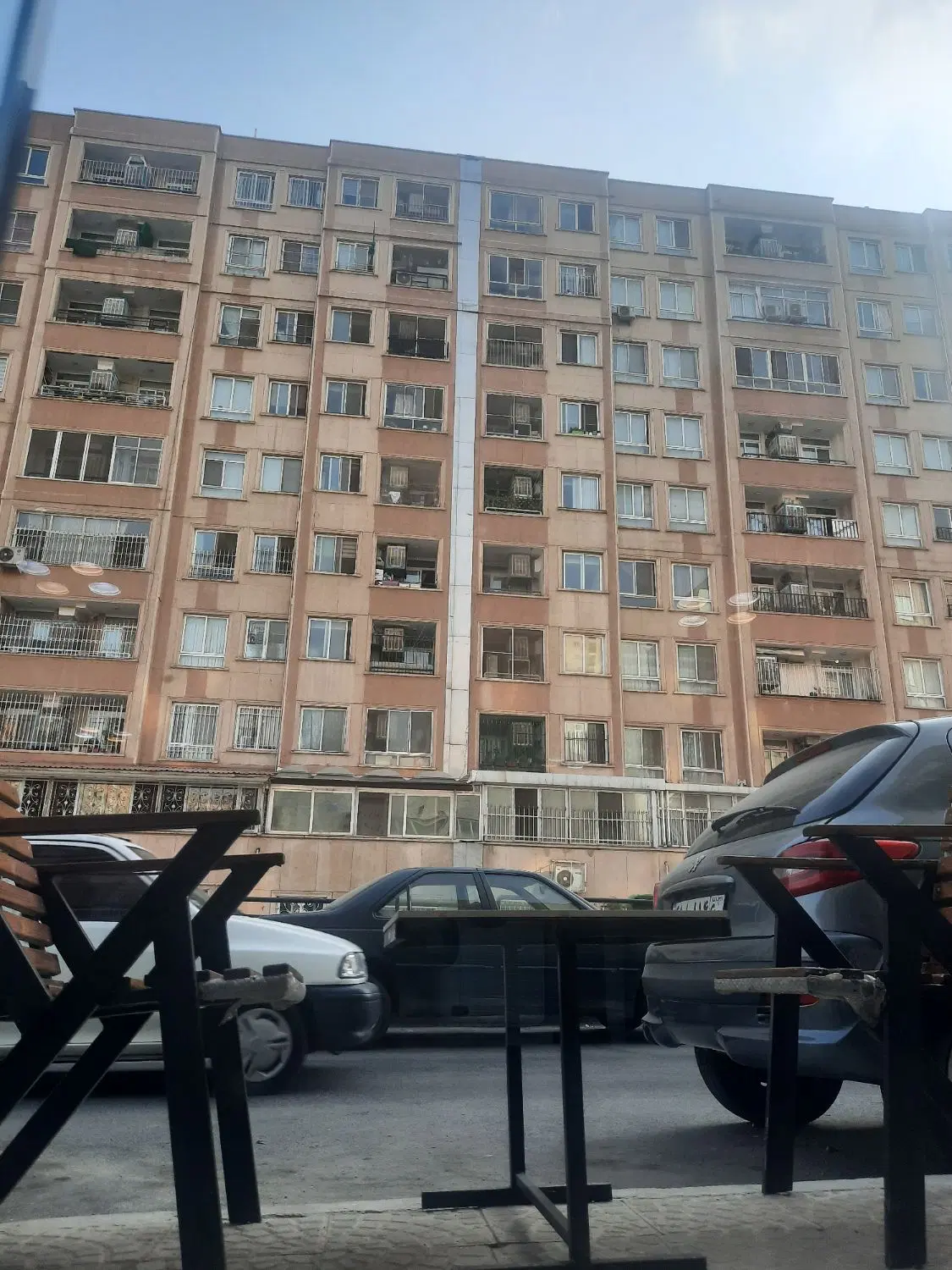 شهرک شهیدبهشتی اتوبان شهیدبابایی (۵۵ متری ۱خواب)