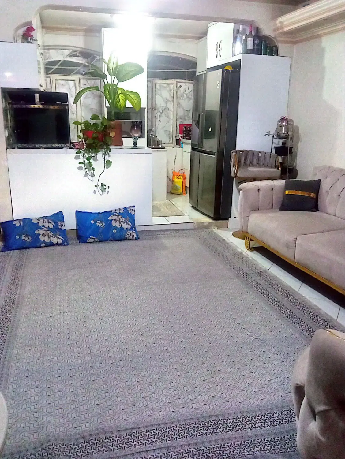 اجاره‌ آپارتمان ۴۵ متری