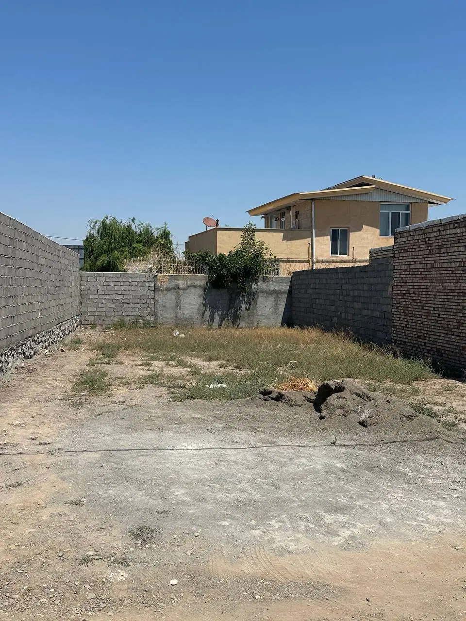 ۲۴۲ متر زمین منطقه ویلایی بولاماج
