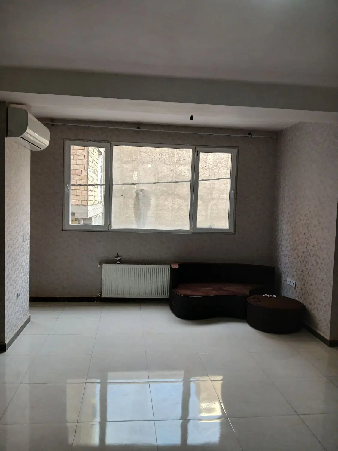 اجاره واحد ۹۵ متری در خرمدشت با پارکینگ اختصاصی
