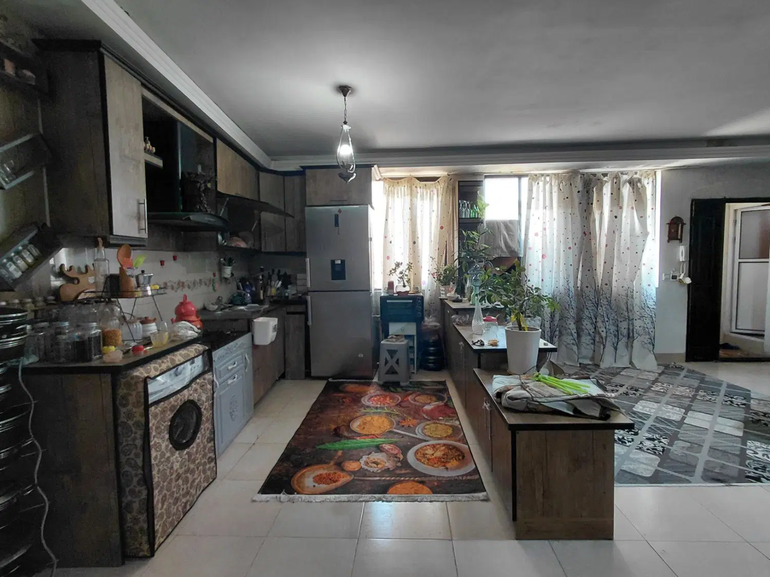 خانه دو طبقه