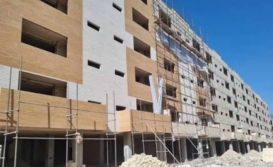 مسکن نهضت ملی