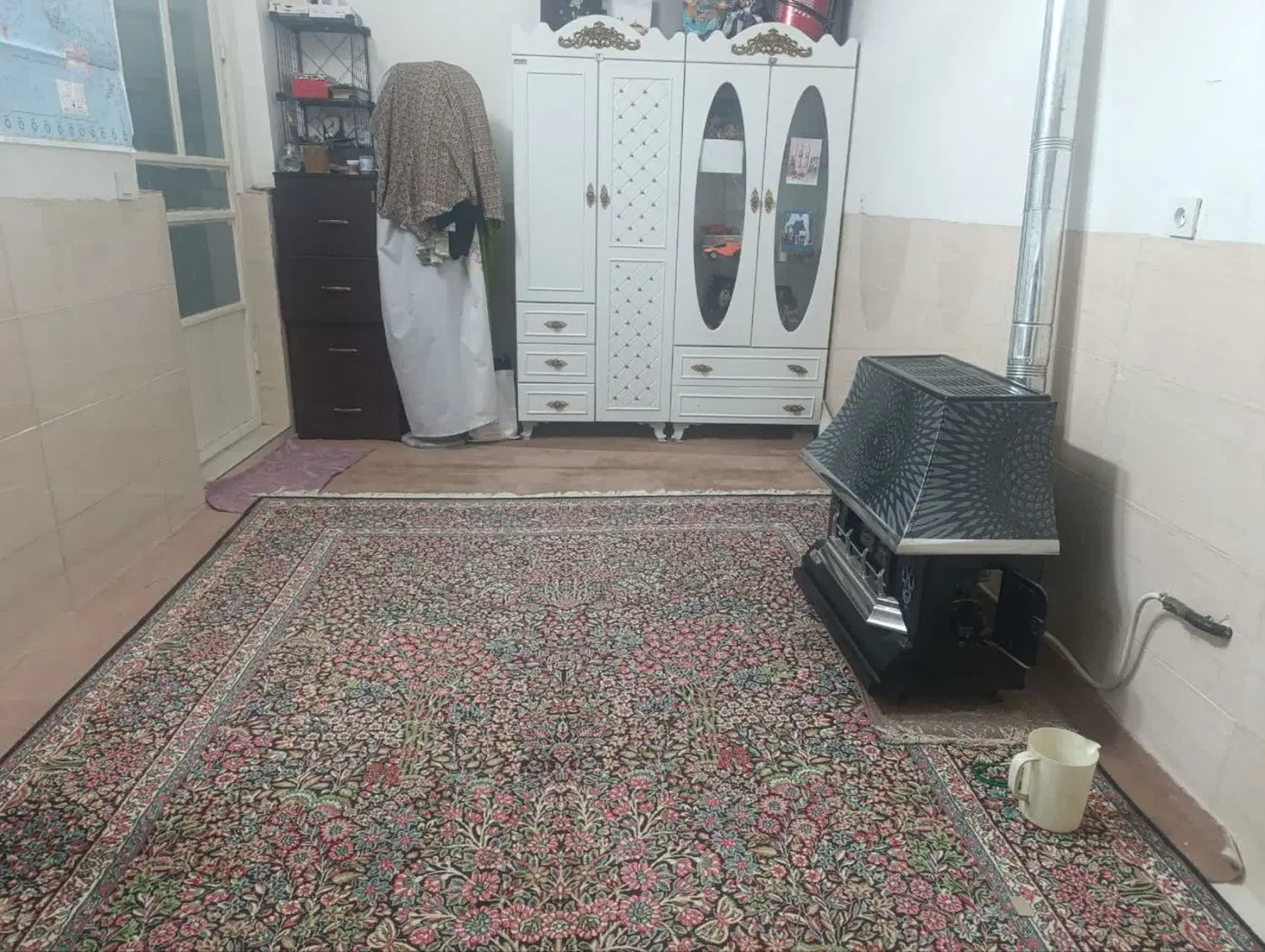 خانه اجاره ای بلوار شهید دشتی