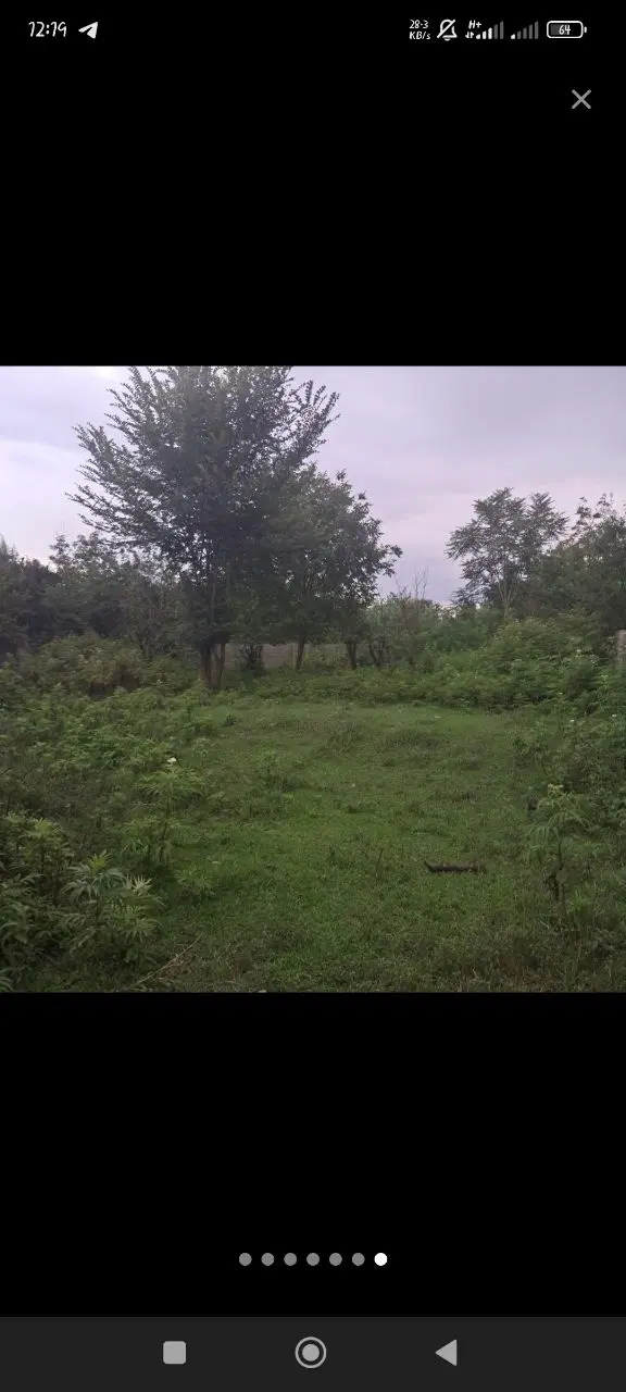 زمین مسکونی میانبر
