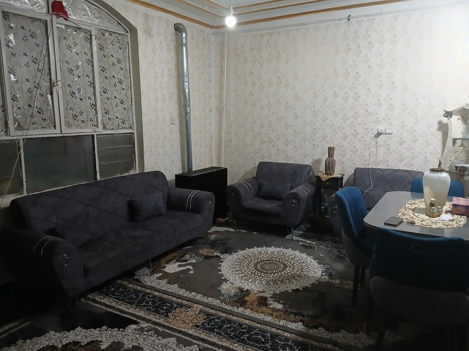 مهدیس فرهنگیان ۱