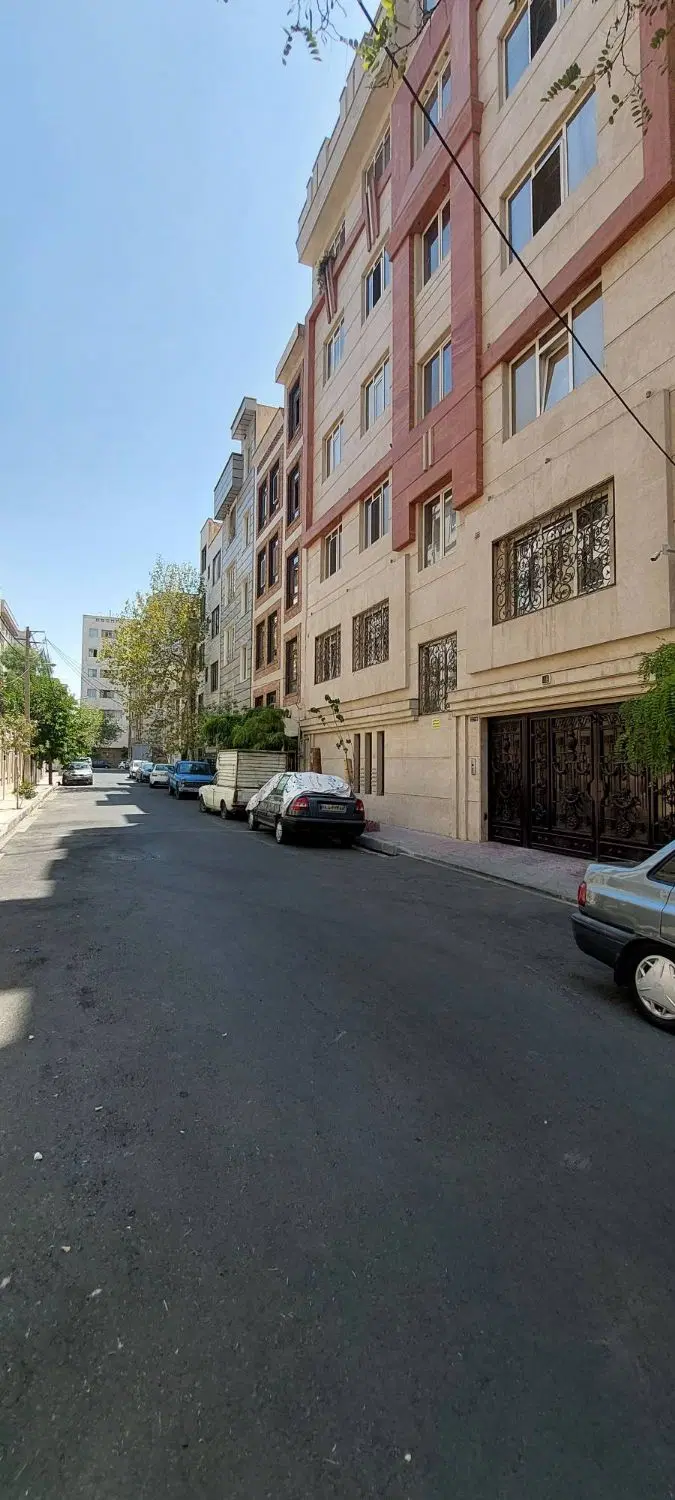 آپارتمان ۳خواب ،خوش نقشه در پیروزی افراسیابی