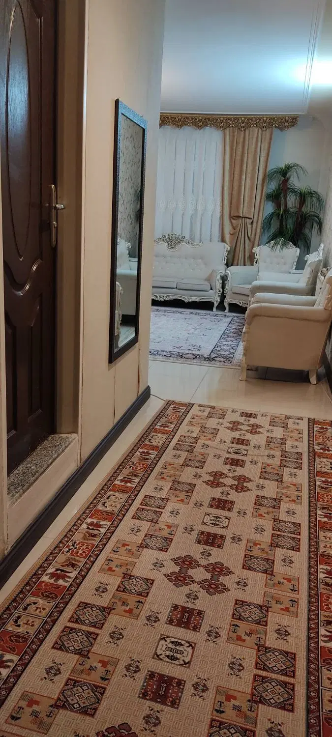 فروش آپارتمان_ دوخوابه ۱۱۰ متری_خ نوری زاده