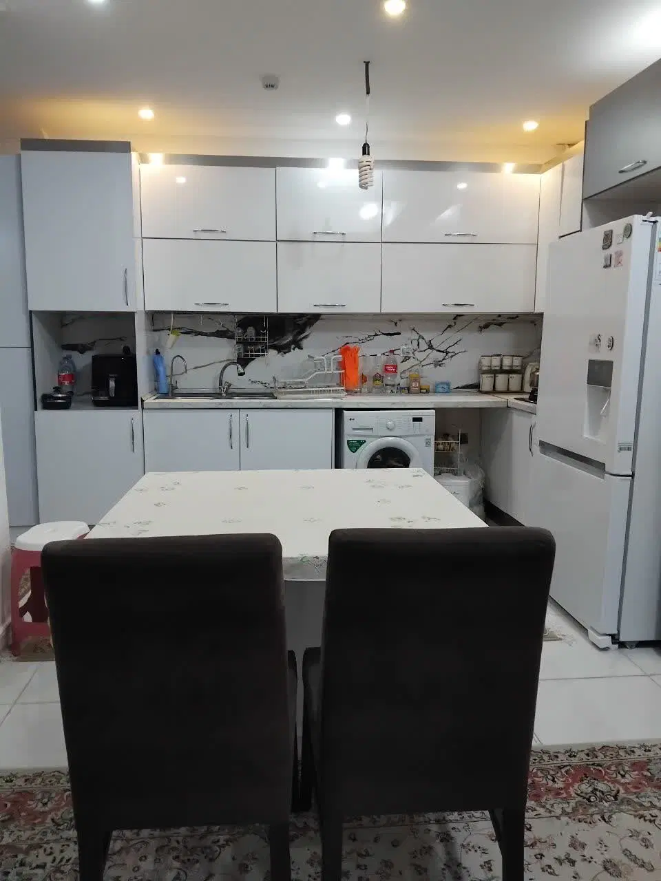 فروش آپارتمان ۱۶۰ متری ۳ خواب