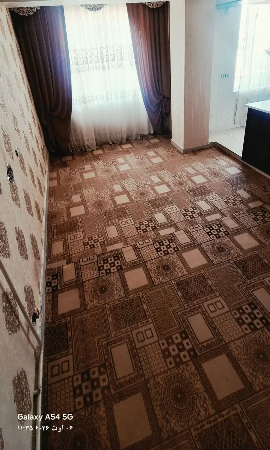 رهن و اجاره ۶۵ متر تک خوابه