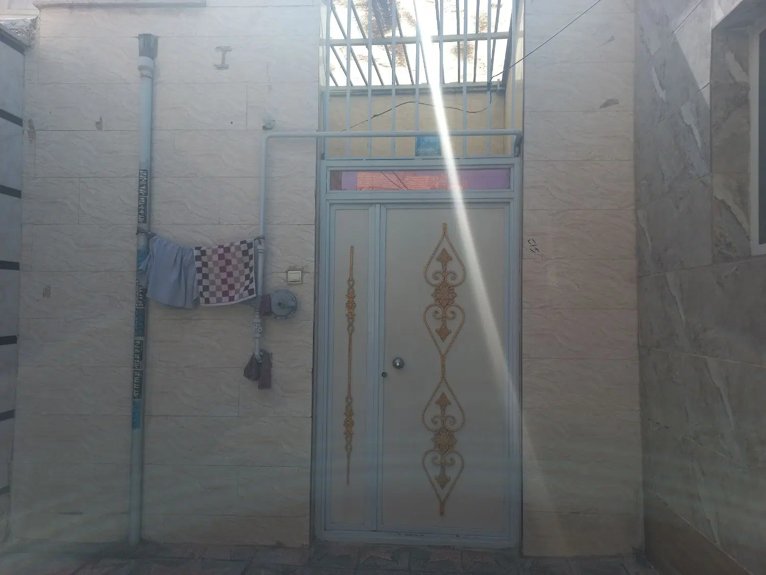 ویلایی تک واحد۴۲متری