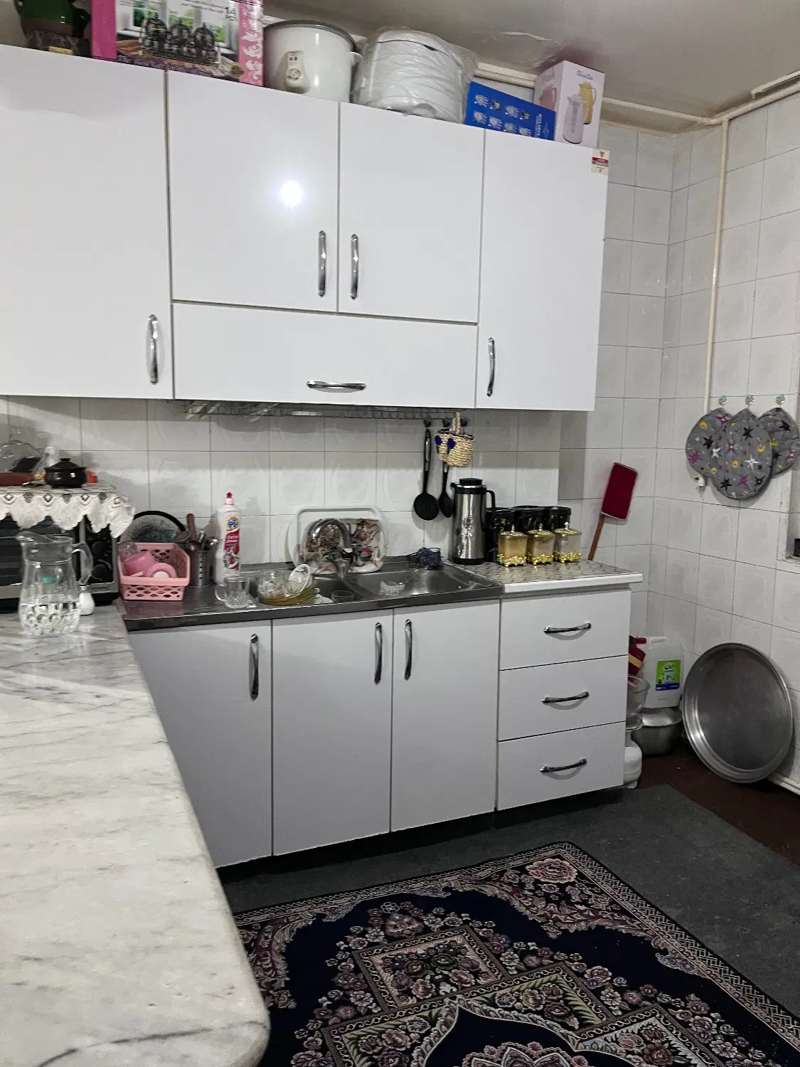آپارتمان اجاره ای نقلی بعثت