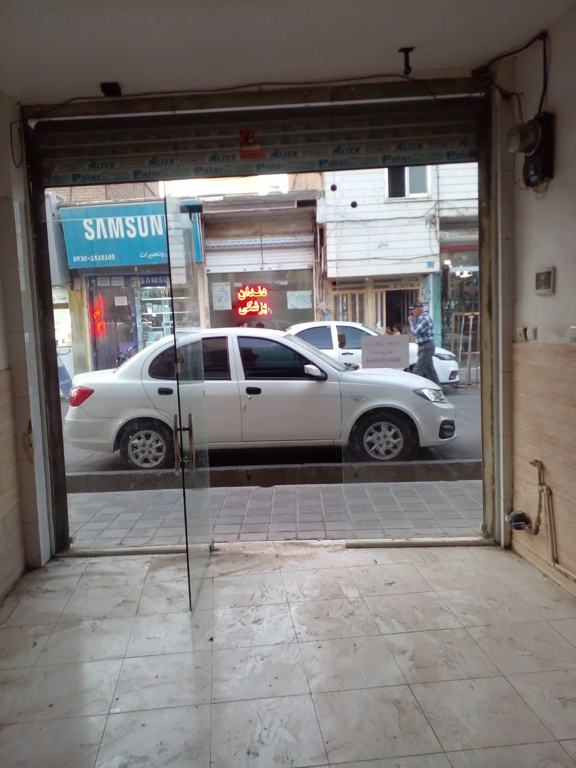 مغازه بزرگ سلطان اباد