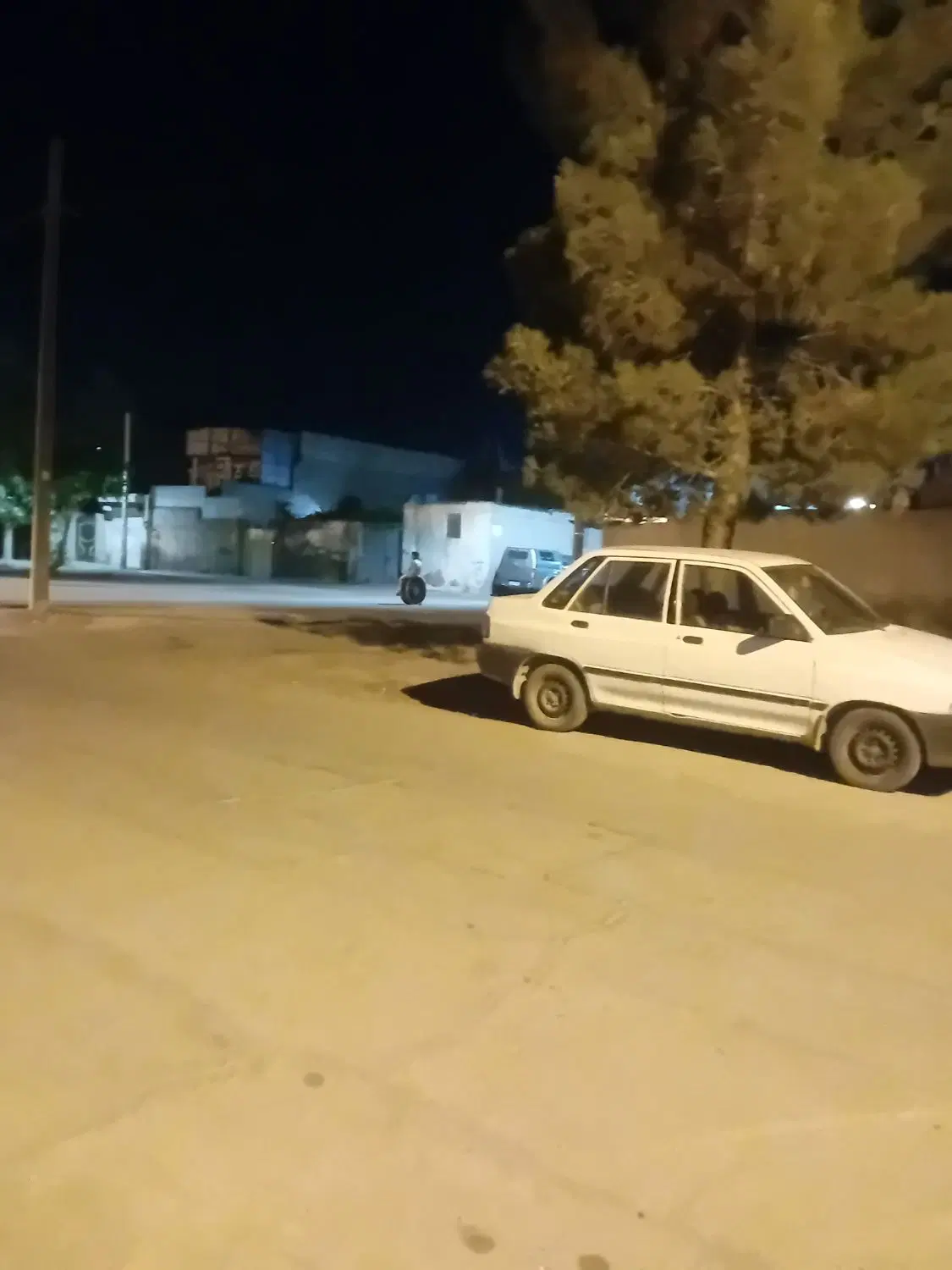 معاوضه مغازه با ماشین یاباغ