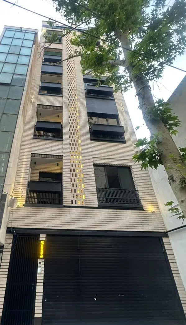 ۵۵متر تکواحدی( پاسداران ، بوستان)