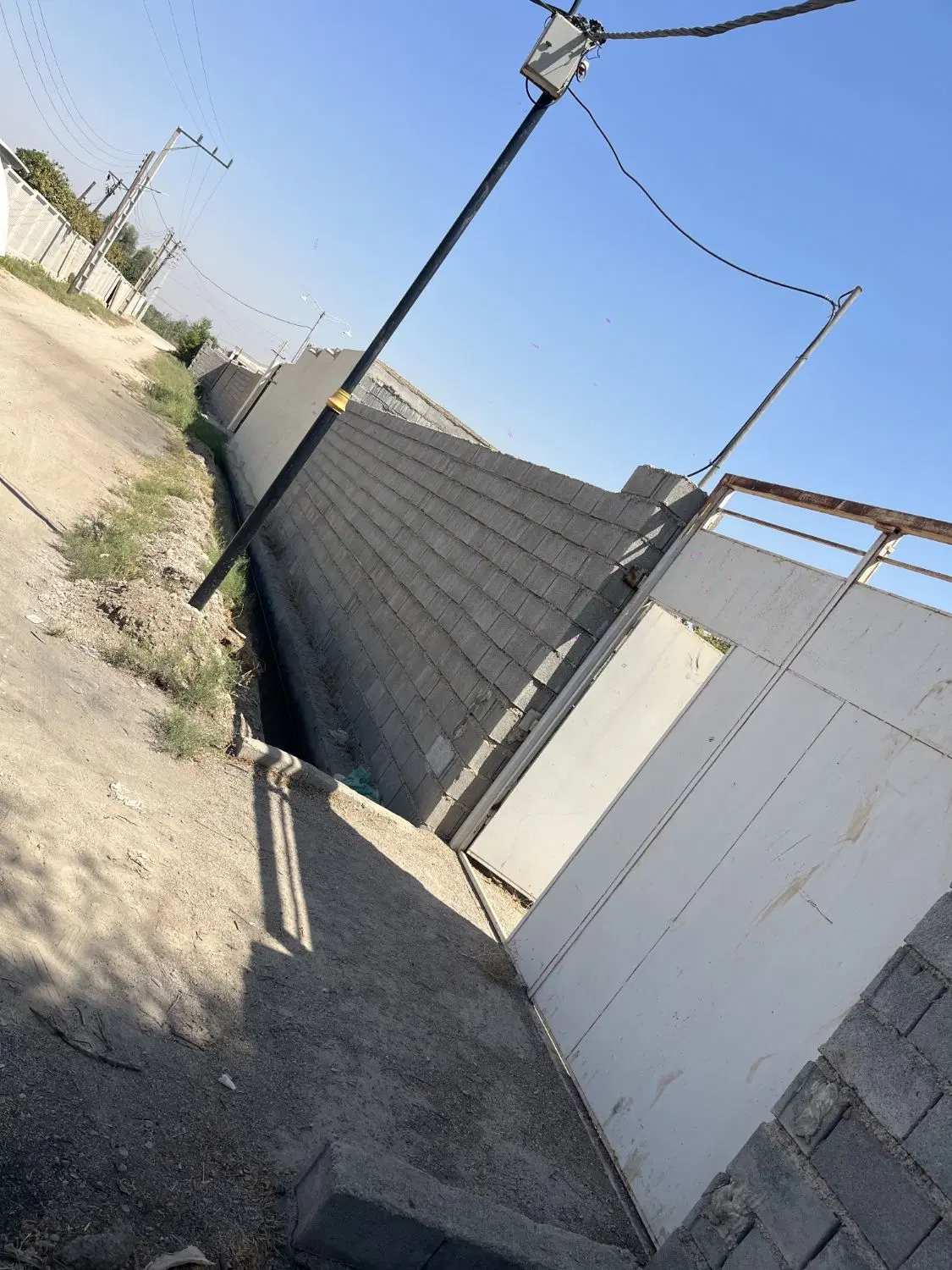 باغ مرکبات  ۱۱۰۰ متری فوری