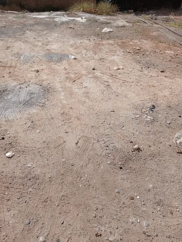 زمین باغشهری جاده صدرا